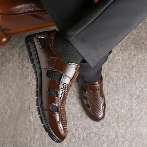Thick soled high-end slippers trendy brand