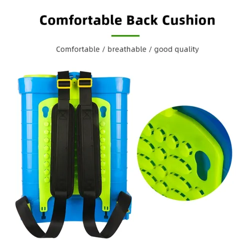 16L Electric Backpack Air-Pressure Sprayer—Suitable for pest control on horticultural fruit trees, household disinfection, and agricultural pesticide spraying.