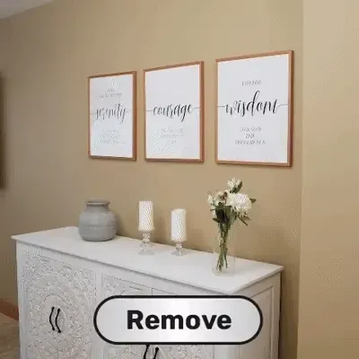 🔥 Buy 1 Get 9 Free – Nano Grip Double-Sided Tape for Wall Décor & Posters 🏠 No Drill, No Mess!