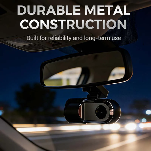 🔥Mini HD Night Vision Dash Cam