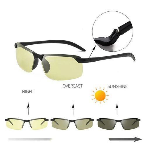 😎2-in-1 Sunglasses – Ideal for Hiking & Beach