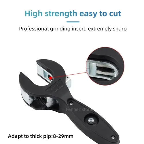 8-29mm Stainless Steel Copper Aluminum Ratchet Cutting Hand Tool