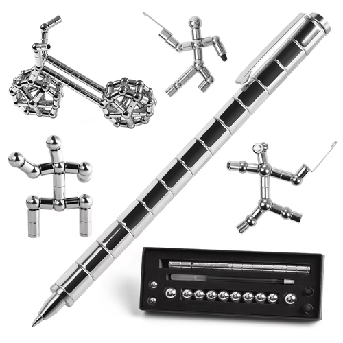 Magnetic Metal Pen