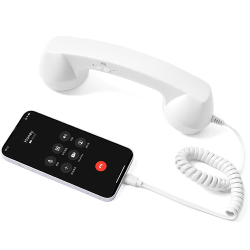 📞Retro Selection Phone Handset with Type-C Interface📞