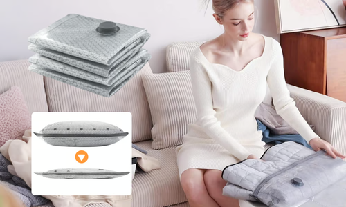 7 Reasons Why Savvy Travelers Are Using This Cordless Travel Vacuum Bag Set (And Why You Should Too)