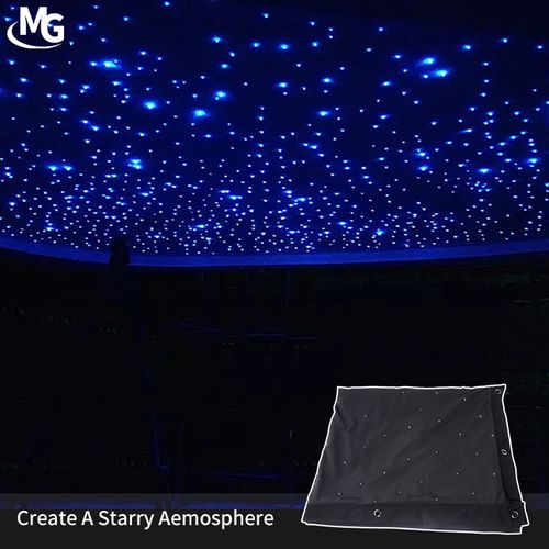 Your Personal Night Sky, Complete with Shooting Stars and Remote