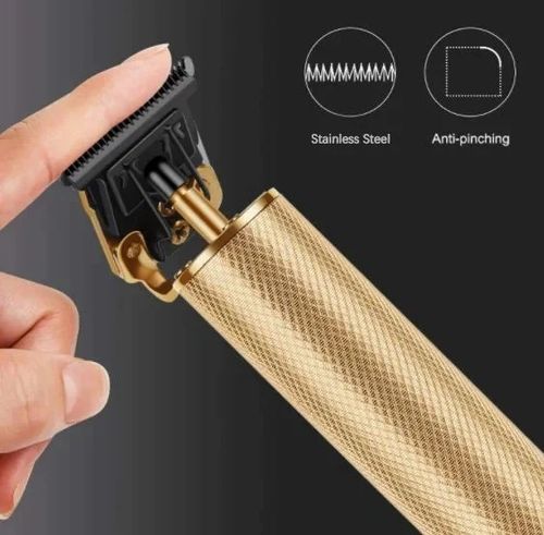 🔥Hot Sale🔥USB rechargeable portable hair clipper, easily create personalized hairstyle