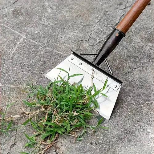 Weeding Shovel Stainless Steel Weeding Shovel Multifunctional Garden Tool Moss Cleaning Outdoor Farm Planting Weeding Equipment