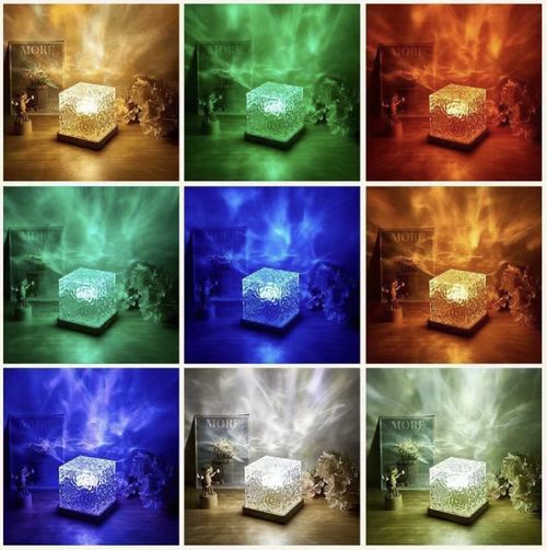 Oceanic Light: Gradient Rhythm