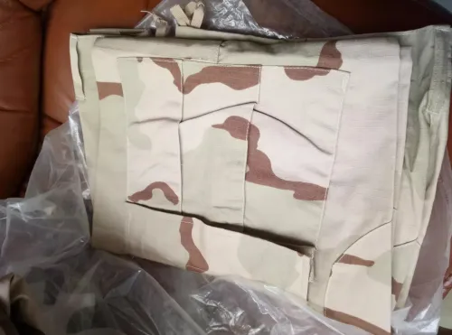 TACTICAL TOM DCU Desert Combat Uniform Long sleeved + Long pants Desert Training Clothes Outdoor camouflage Hunting Clothing