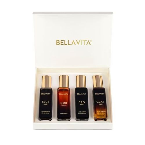 🔥Long-lasting fragrance men's perfume gift set