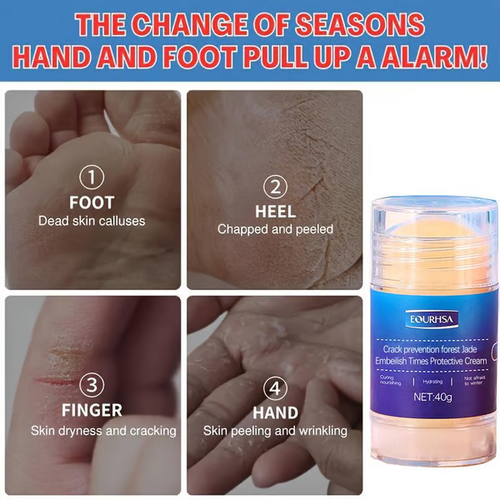 💥💥Two packs Foot Care Cream
