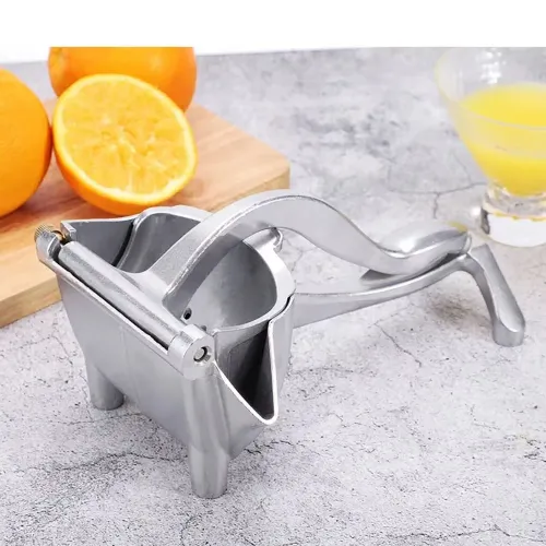 Manual Citrus Juicer Hand Orange Squeezer Lemon Fruit Juicer Press Machine Potato Masher and Ricer Manual Juicer