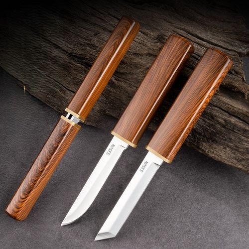High hardness stainless steel double blade