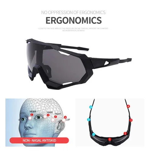 Men Women Sports Sunglasses Riding Fishing Runing Hikking Eyewear