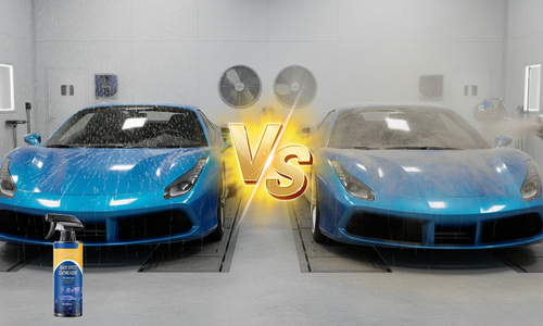 Car Paint Spray for Shine and Protection-1bottle