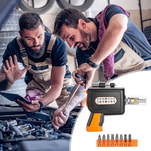 🔥 2026 New Arrival - 50%OFF 🔥 16-in-1 Multi Screwdriver Set🔧