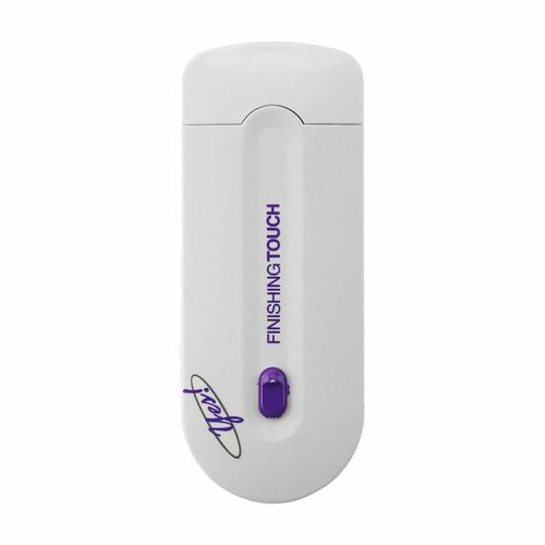 Blue light induction women's electric hair removal machine