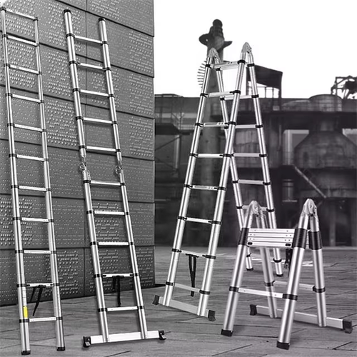 The New Multipurpose Foldable Ladder