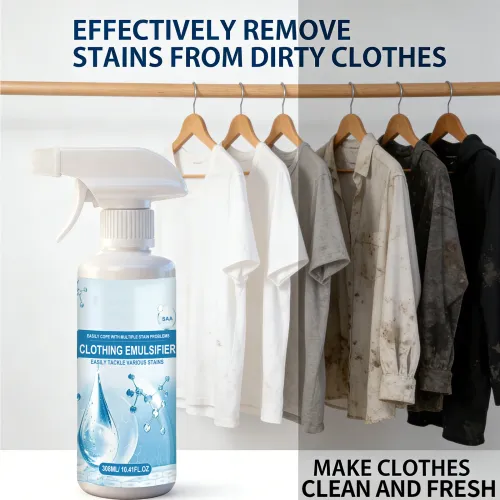 Clothing emulsifier spray 308ML