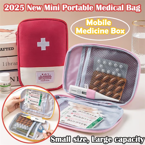 🥰New Mini Portable Medical Bag🔥
