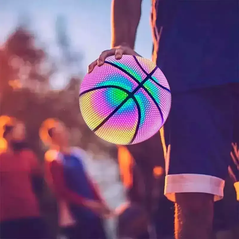Holographic basketball | FLASHBALL