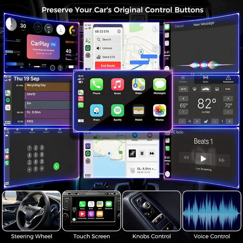2026 Wireless Carplay Adapter