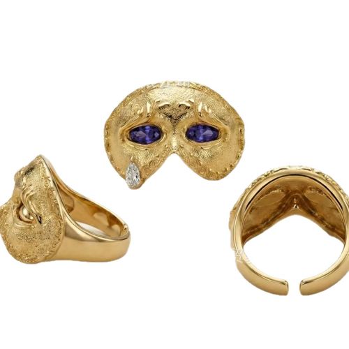 1PC Mask Ring