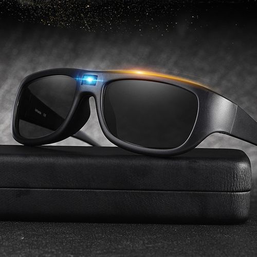 Smart photosensitive sunglasses