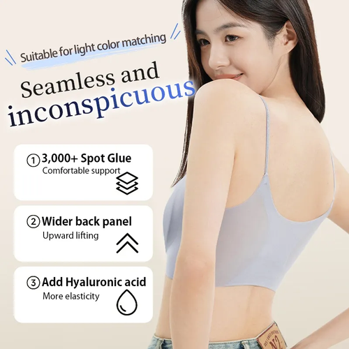 Cooling Seamless Bra