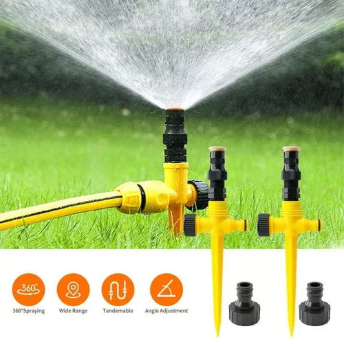 BUY 1 GET 1 FREE 360° Rotation Auto Irrigation System 2PS