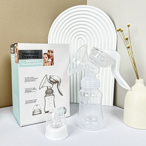 Manual Breast Pump