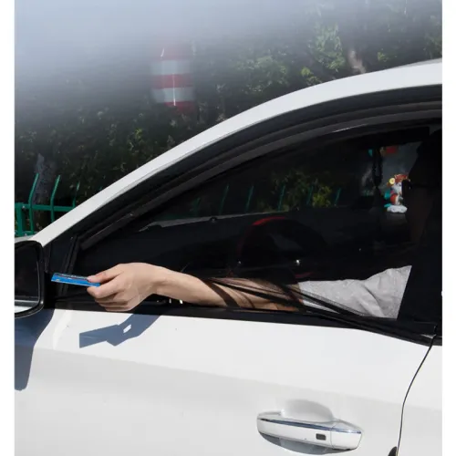 4PCS Car window sun shades