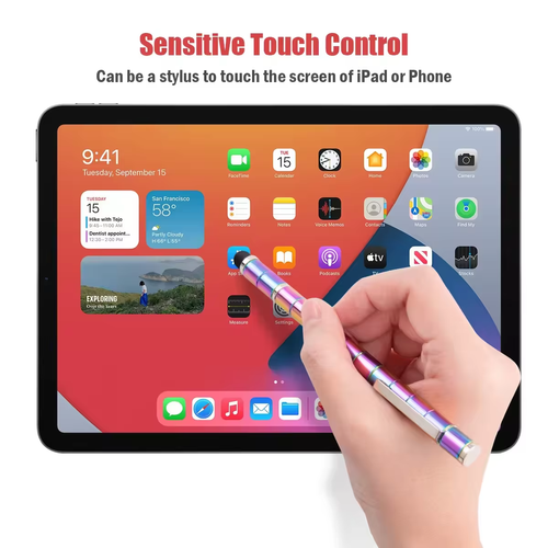 Magnetic Metal Pen