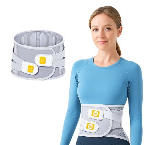 Lumbar Support Belt - Instant Relief, All-Day Comfort