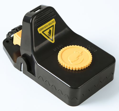 Large, powerful mousetrap (pack of 2)