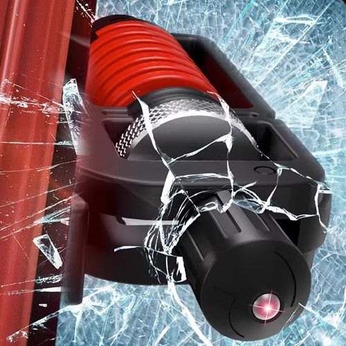 Adjustable-Resistance Hand Gripper with Counter