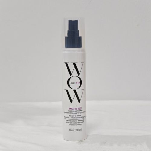 Wow Anti-Frizz Volume Defining Spray Super Natural Softness Root Smoothing