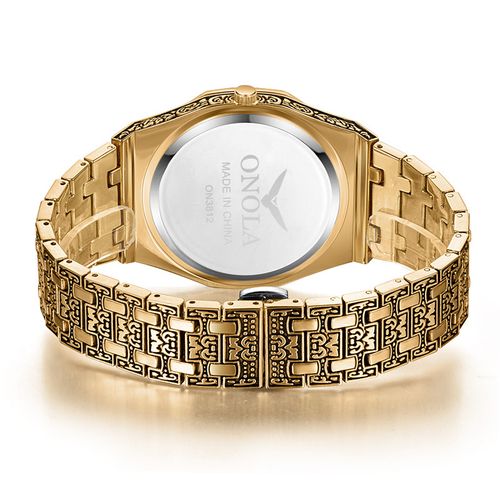 ONOLA Luxury Retro Supreme Classic Men's Watch