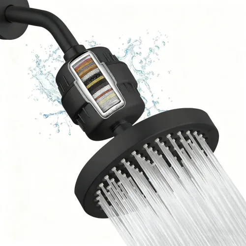 4 Inch Shower Head
