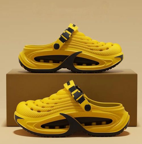 Thick soled high-end slippers trendy brand