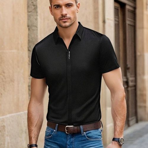 🔥New Arrivals🔥Ice Silk Quick-drying Business Shirt