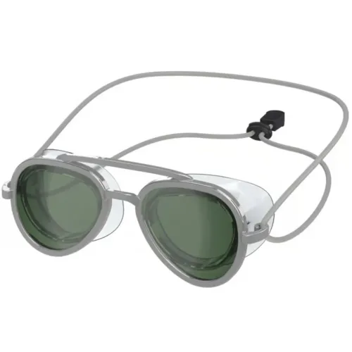 Swim Goggles Full-View Swimming Goggles Crystals Clear Full-View Anti-Fog Lenses Pool Swimming UV Protection Swim Goggles