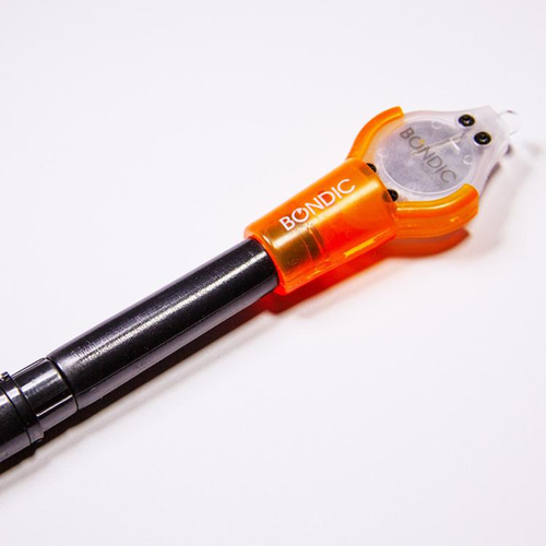Liquid welding glue pen UV light quick repair tool plastic metal glass strong glue