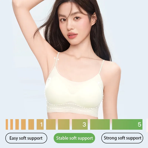 Cooling Seamless Bra