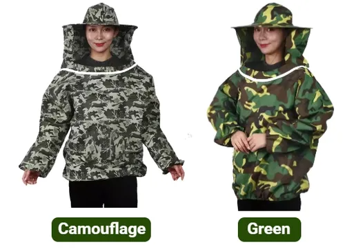 PROTECTIVE JACKET