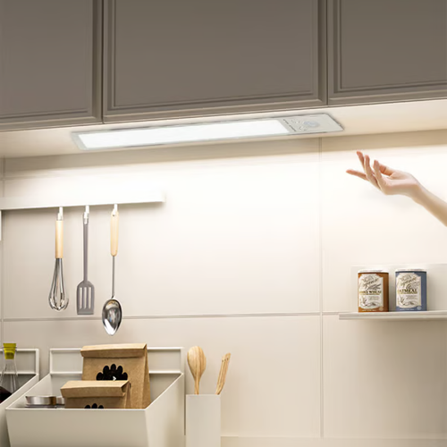 💡Under Cabinet Lights-52LED Motion Sensor Night Light Indoor
