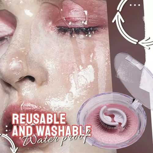 3 pairs of Snap-On Lashes