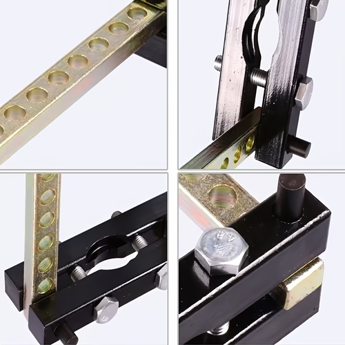 Heavy-Duty Durable 9-Hole Ball Cage Puller Tool