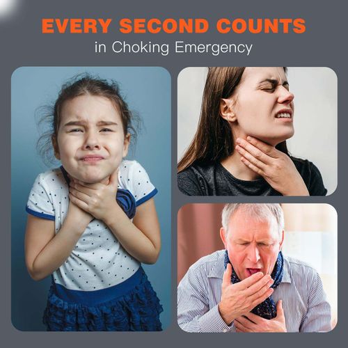Choking Emergency Device